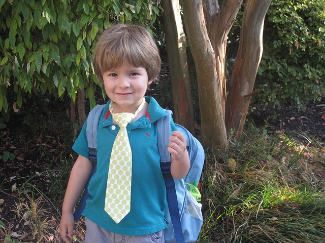 Is your child ready for school? Focusing on what matters most