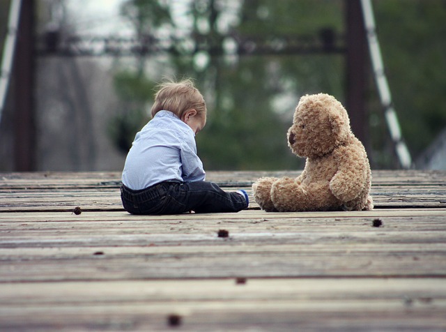 Foster children at risk of speech and language delays