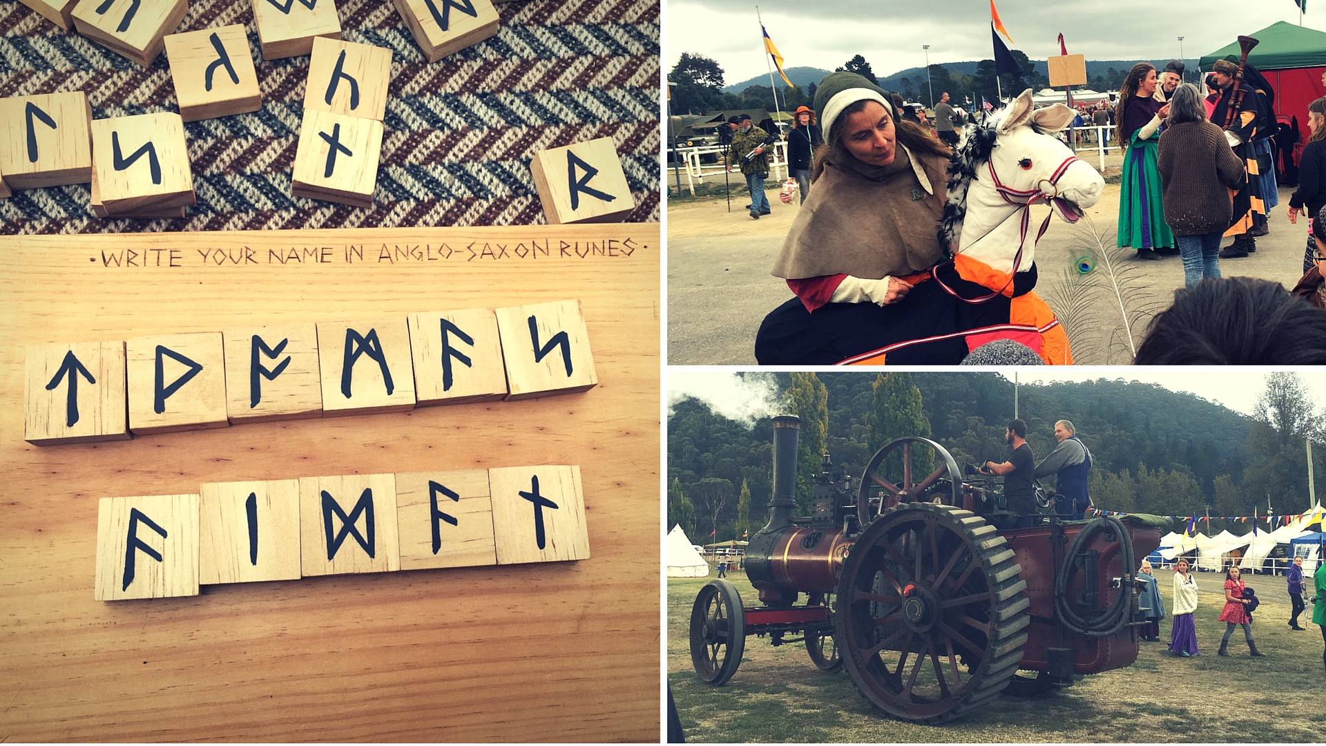 Defrazzle: Ironfest (huzzah!)