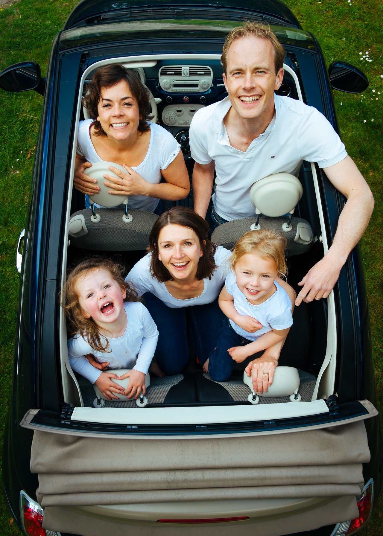 Learn to love being stuck in traffic with your kids: here’s how