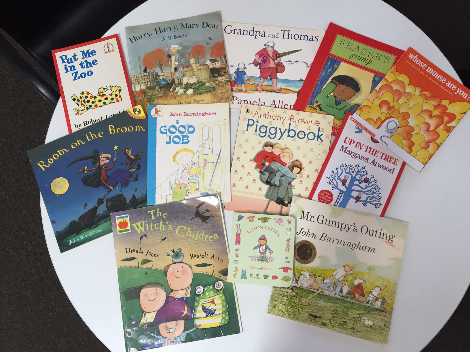 Books with verbs to level up your child’s language development: 24 of the best