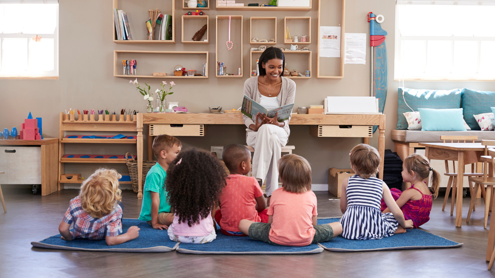 Is your preschooler going to big school next year? Banter PreLit group classes now open for enrolment