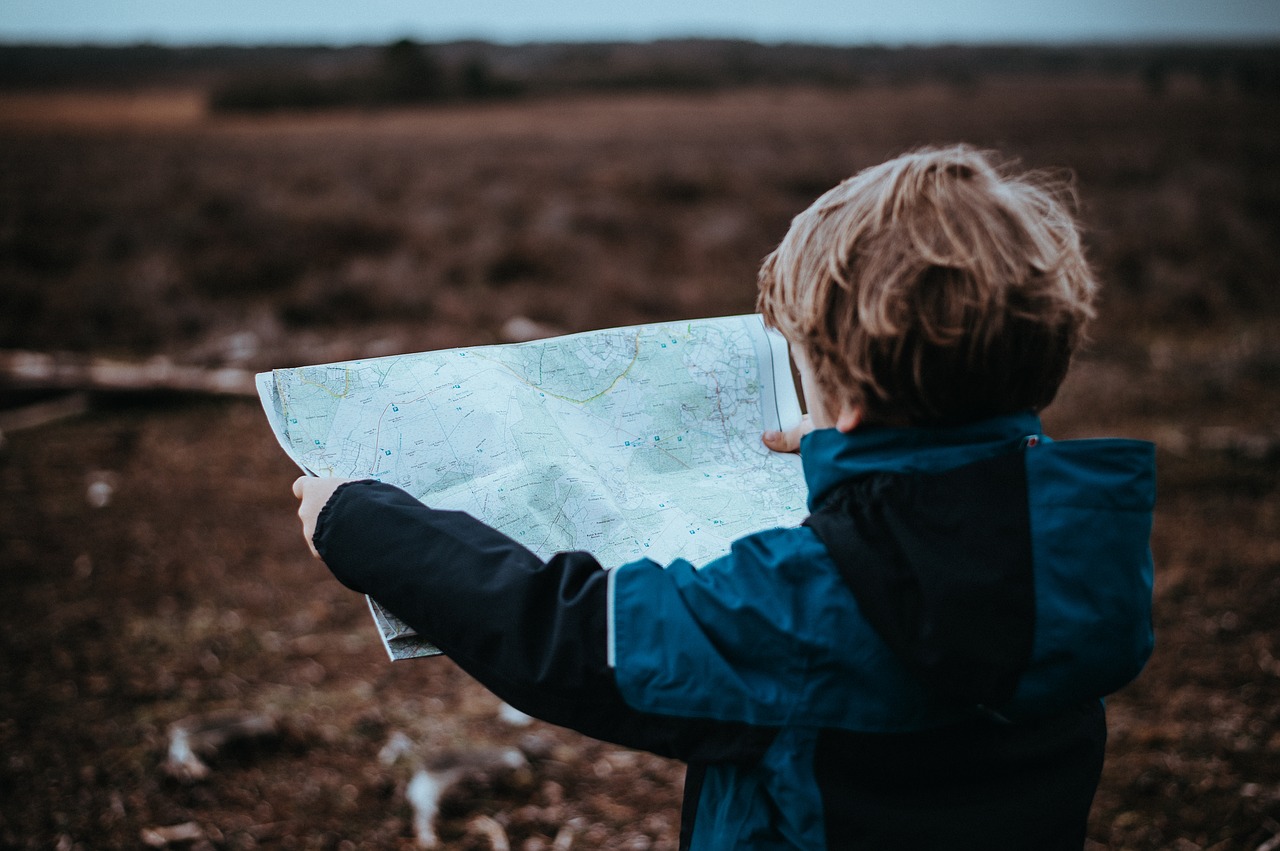 Real world things your child should know before starting school I: position words (prepositions), places, home address, and directions
