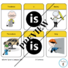 (L109) Subject-Verb (SV) Sentence Builders - Image 3