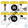 (L109) Subject-Verb (SV) Sentence Builders - Image 4