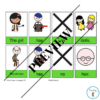 (L123) Subject Verb Negative ("No") Object (SVNegO) Sentences - Image 2