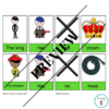 (L123) Subject Verb Negative ("No") Object (SVNegO) Sentences - Image 4