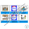 (L243) Sentence Builders: "Before" - Image 2