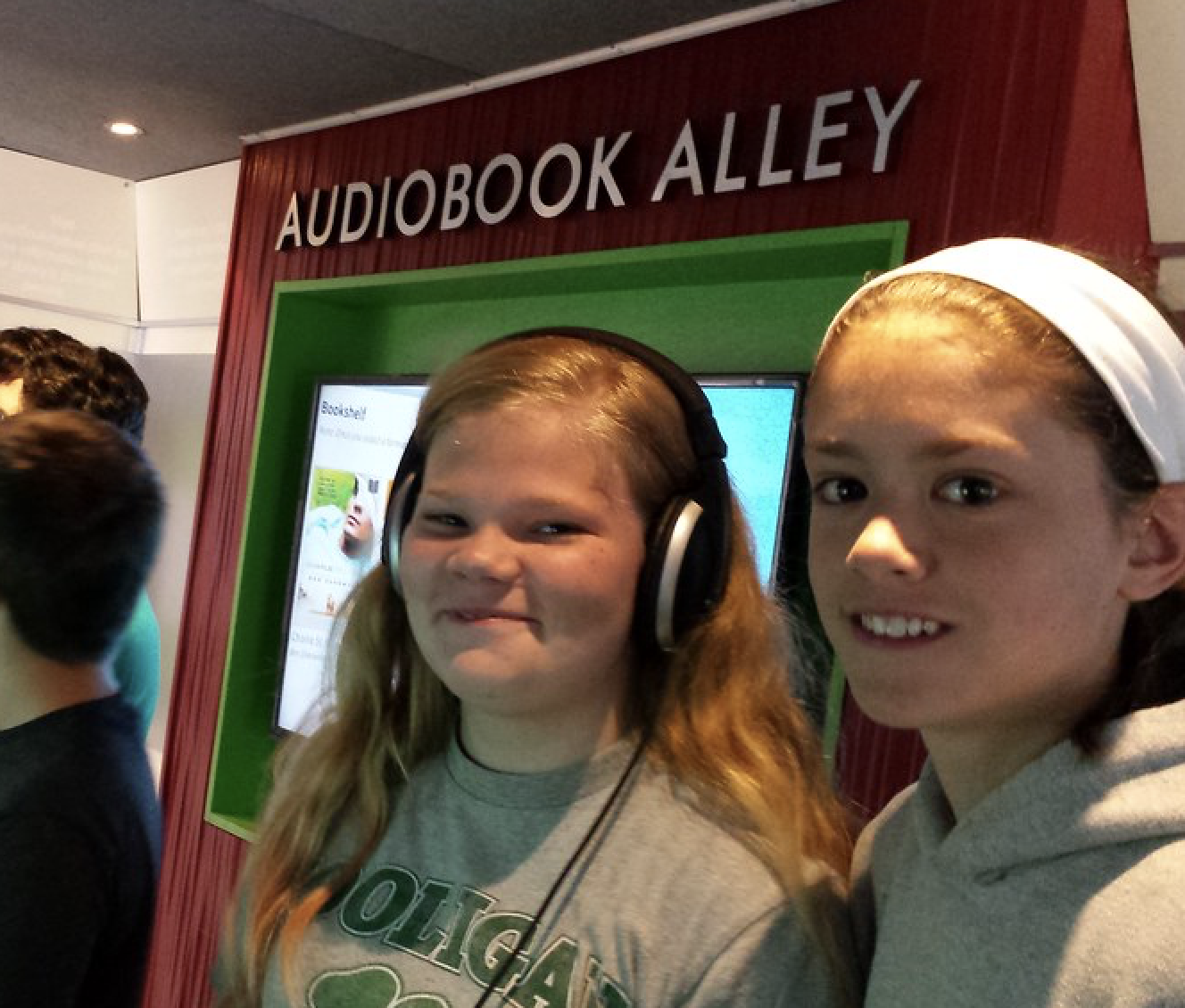 Audiobooks Years 2-6