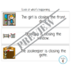 Regular Past Tense Verbs 2