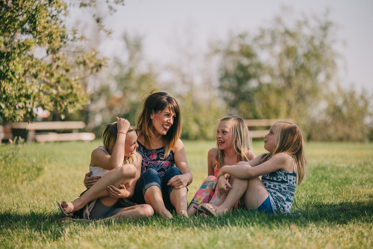 Staying human in a tech-soaked world: 7 modest tips to make your family life better