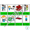 (L211) Pronouns: Him and Her Sentence Builders (Objective Pronouns) - Image 3