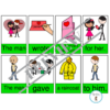 (L211) Pronouns: Him and Her Sentence Builders (Objective Pronouns) - Image 2