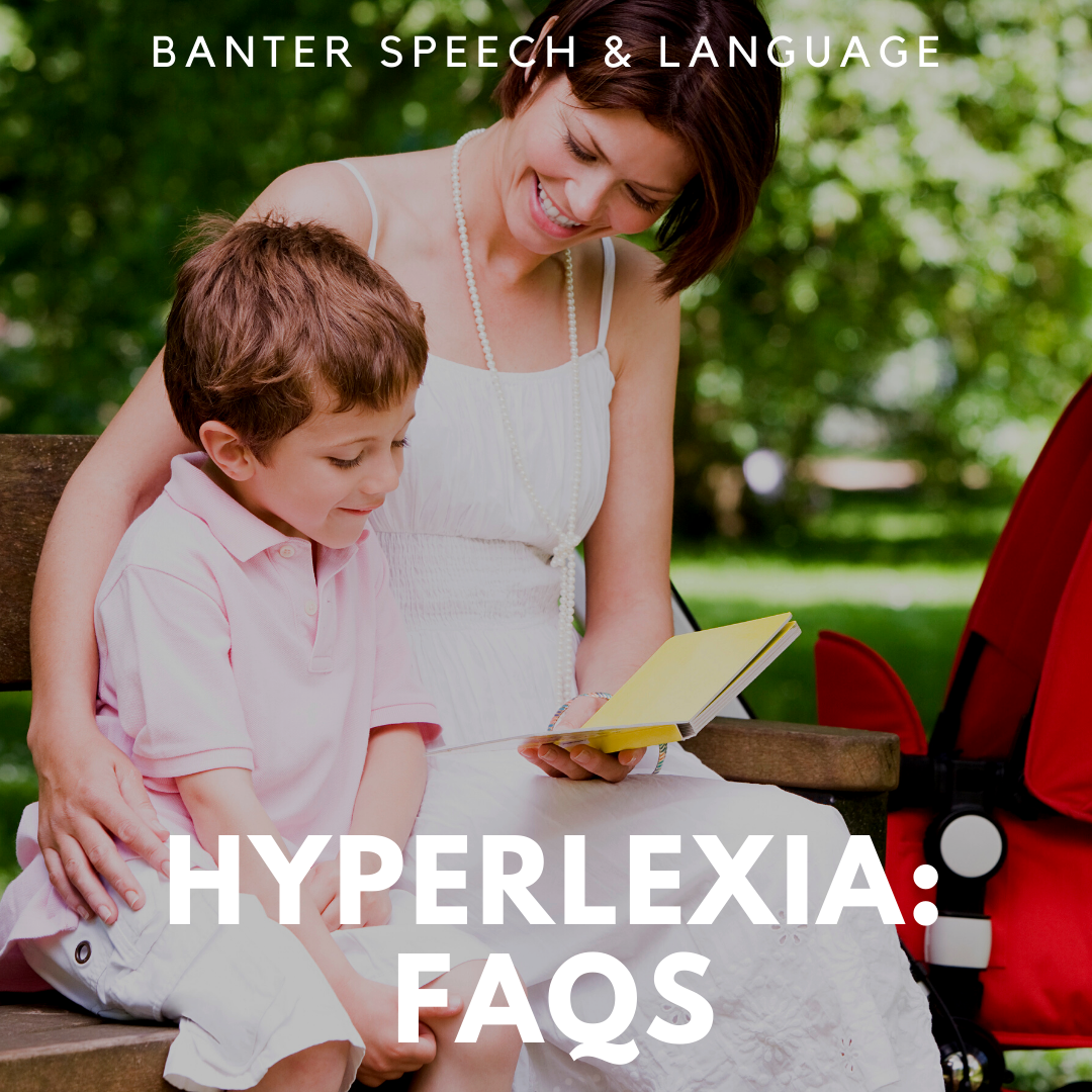 Hyperlexia: FAQs