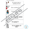 (L317) Verbs: Regular Past Tense Verbs 4: when “ed" is pronounced as /t/, /d/ and /əd/ - Image 2