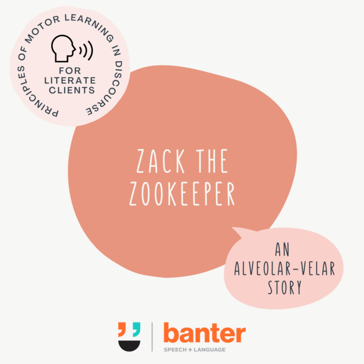 Zack the Zookeeper