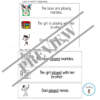 (L317) Verbs: Regular Past Tense Verbs 4: when “ed" is pronounced as /t/, /d/ and /əd/ - Image 4
