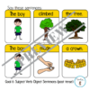 (L238) Book: I dreamed about "The Giving Tree" (Shel Silverstein): an oral language workout - Image 3