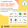 (L304) Blanks 3: Find the things that are not..