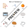 (L101) Barrier Activities - Basic English Core Vocabulary: Nouns 1 - Image 4