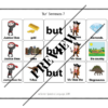 (L217) Compound Conjunction Sentence Builders: "But" - Image 4