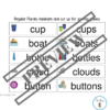 (L122) Plurals: Practising Regular Plural Nouns - Image 3