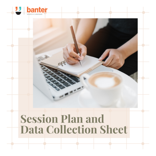Session Plan and Data Collection Sheet