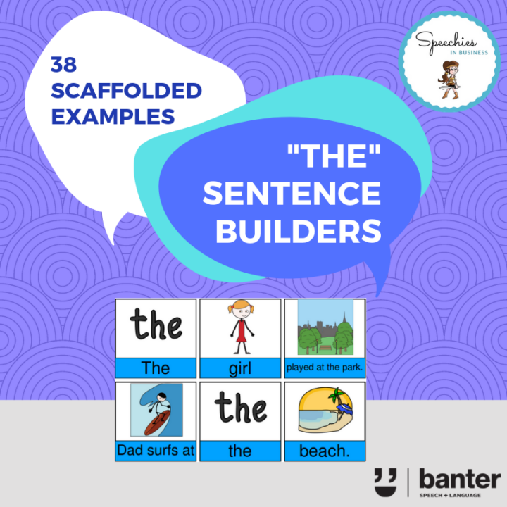 The Sentence Builders