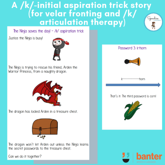 The _k_ aspiration trick story (1)