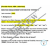 (N103) NDIS Risk Management System Template - Image 2