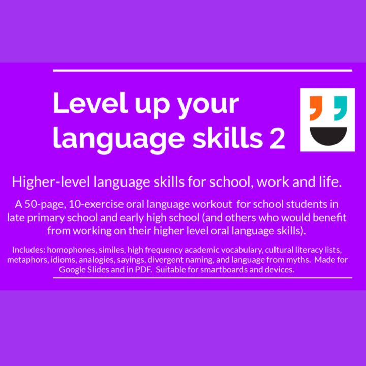 Level Up Language 2
