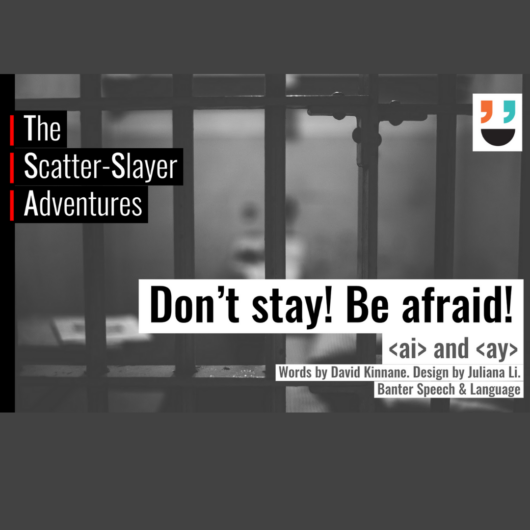 The Scatter-Slayer Adventures
