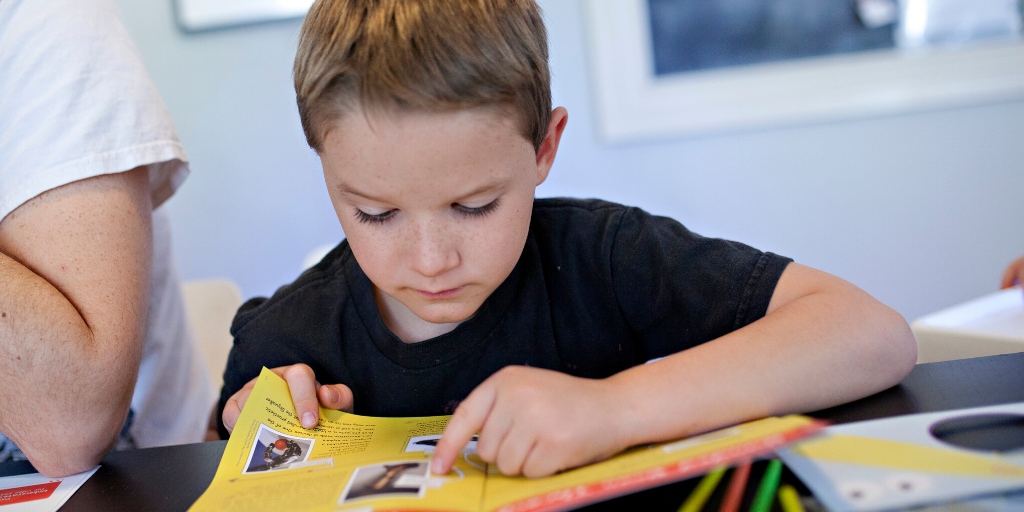 Your child can’t read? We know what to do. But how should we do it?