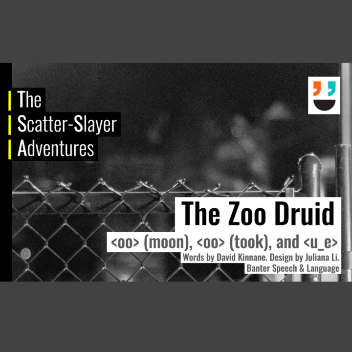 The Zoo Druid
