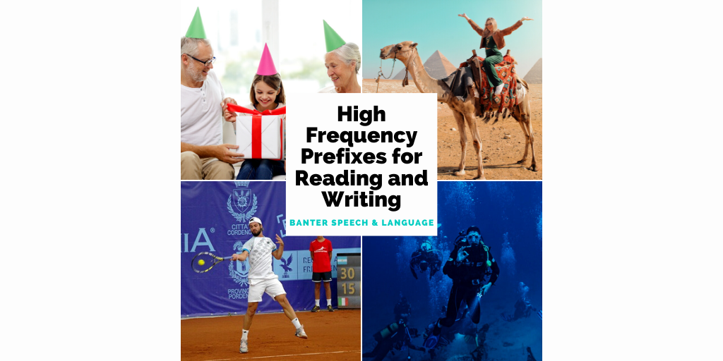 High Frequency Prefixes