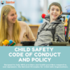 Child Safety Code of Conduct and Policy