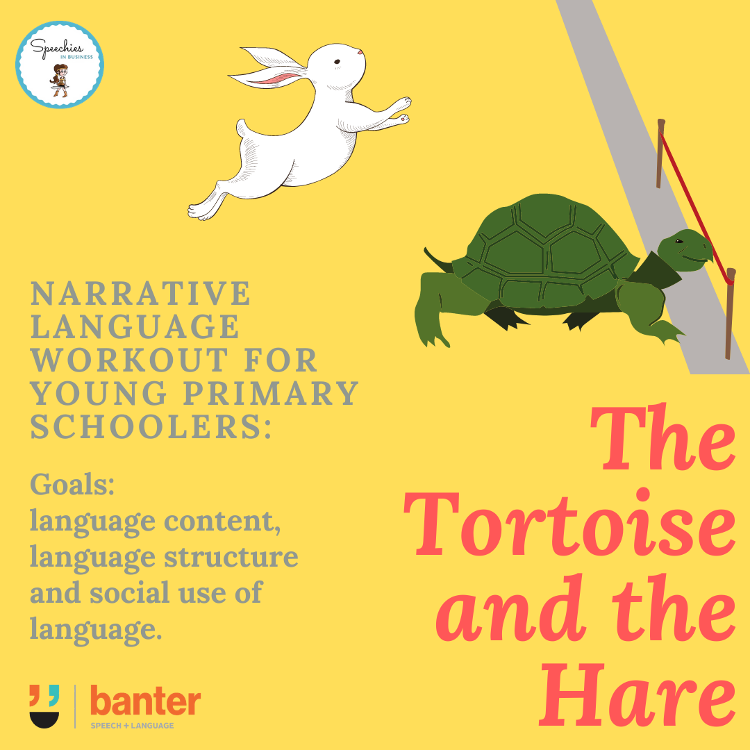 The Tortoise and the Hare