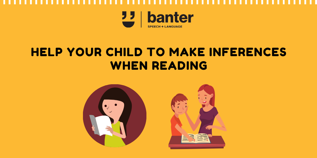Help your child to make inferences
