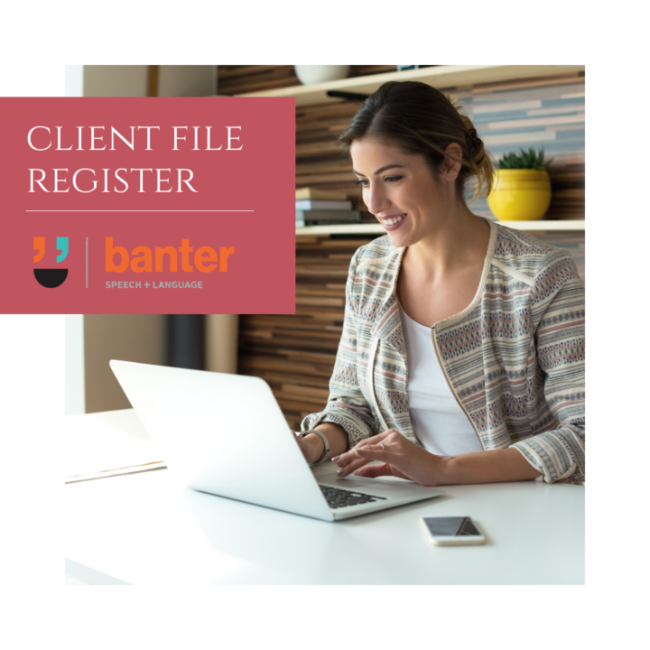 Client File Register