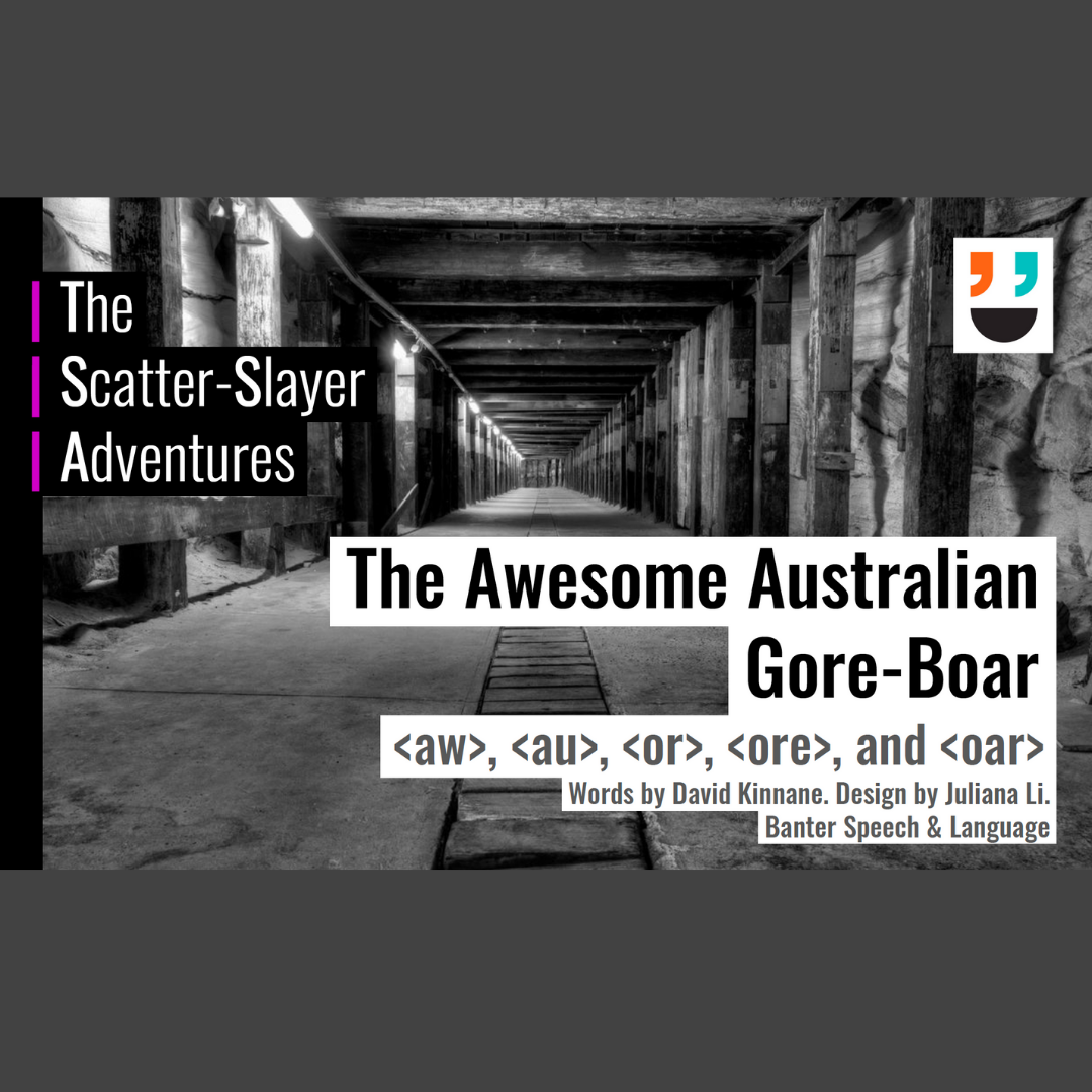 The Awesome Australian Gore-Boar