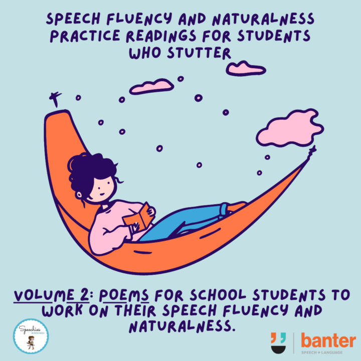 Speech Fluency and Naturalness Practice readings for students who stutter Volume 2