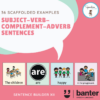 (L146) Subject Verb Complement Adverb (SVCA) Sentences
