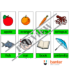 (L261) Sentence workout: indefinite articles “a” and “an” plus 'Go Fish' game - Image 4
