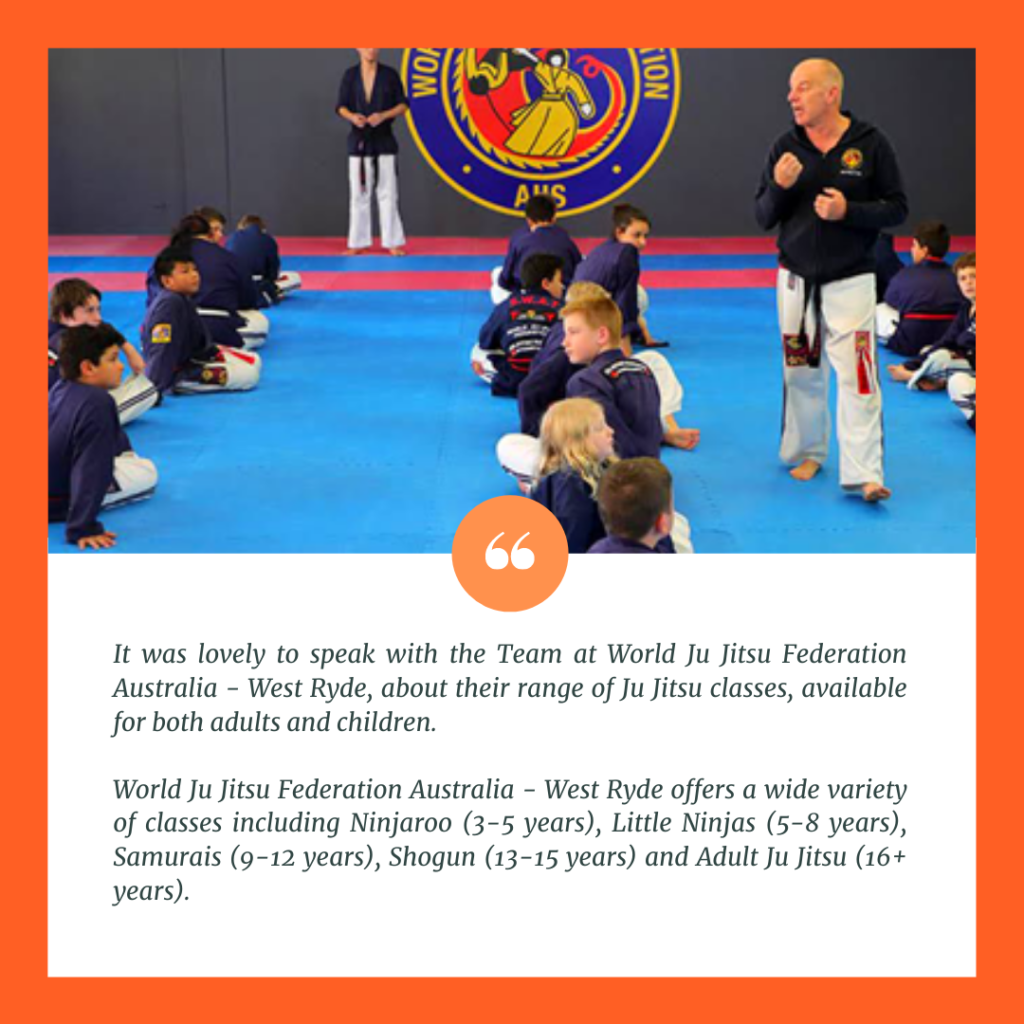 World Ju Jitsu Federation