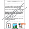 (R411) Extended Code: Where can Claire share her flair? An 'air' 'are' and 'ere' Sentence Story Workout - Image 3