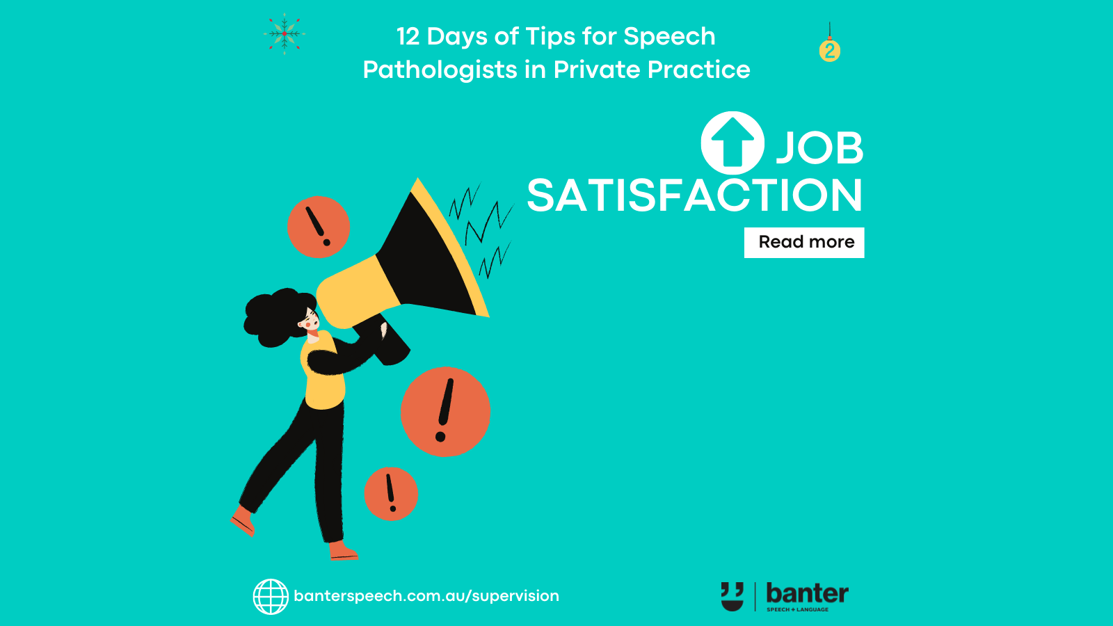 Increasing Job Satisfaction