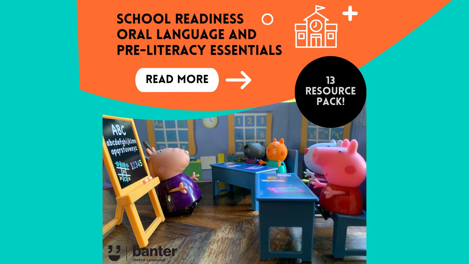 School Readiness Oral Language and Pre-literacy Essentials