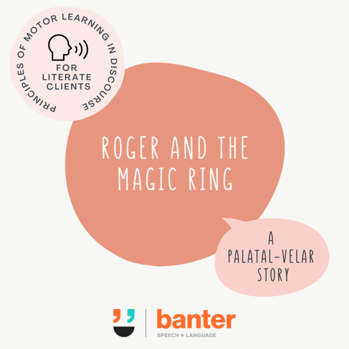 Roger and the Magic Ring