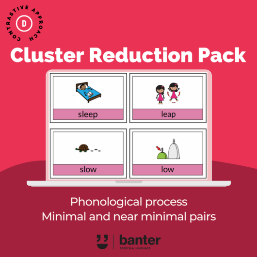 Cluster Reduction Pack