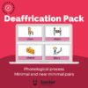 Deaffrication Pack